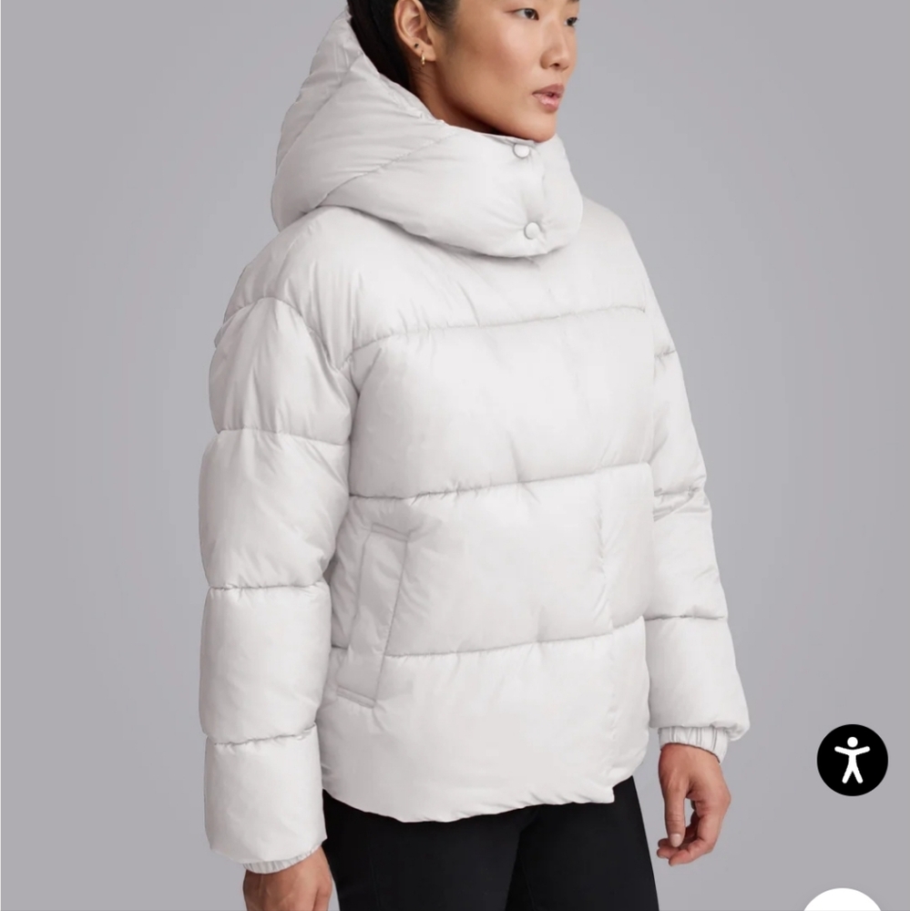 NVLT Puffer Jacket - Picture 6 of 9